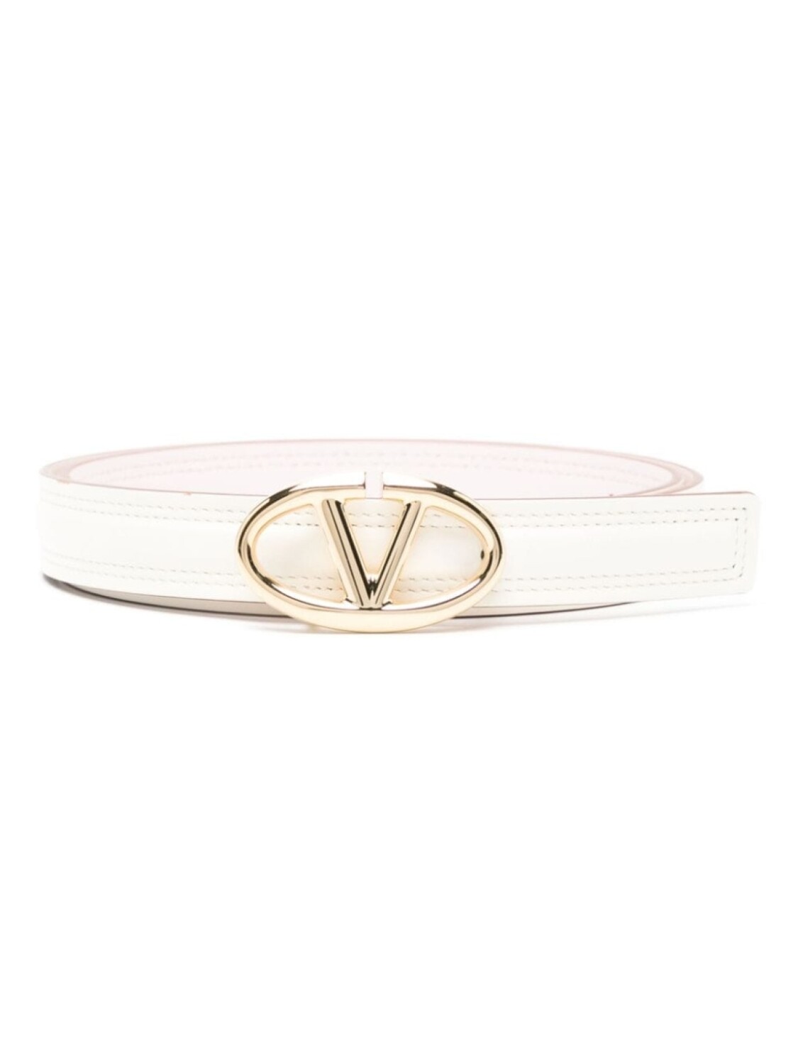 Valentino Garavani ремень The Bold Edition VLogo Signature, белый
Valentino Garavani ремень The Bold Edition VLogo Signature, белый