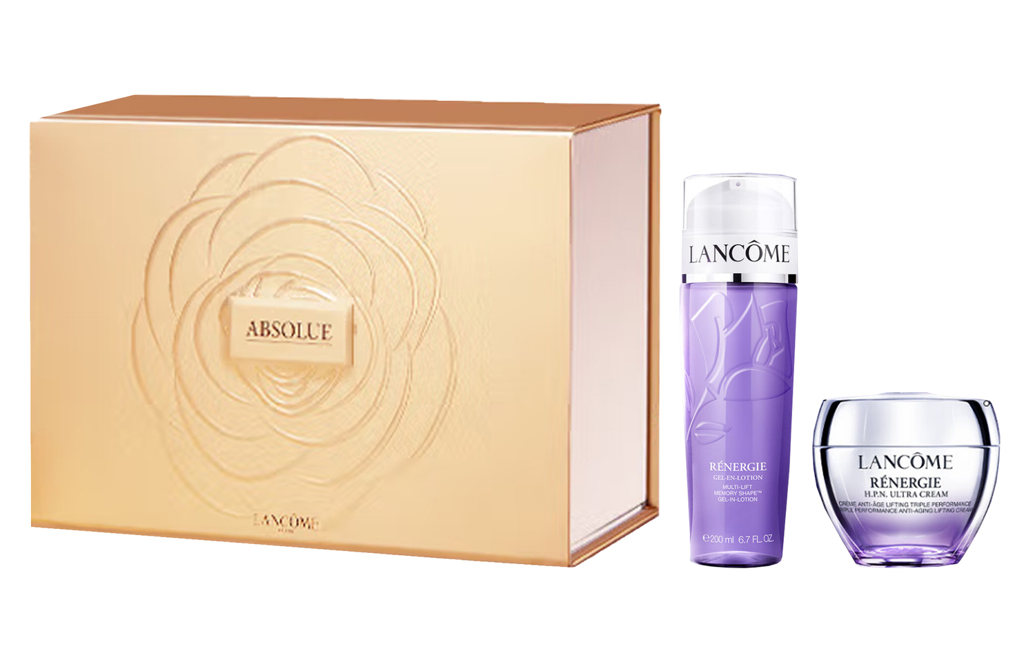 Наборы для ухода за кожей Unisex LANCOME
Наборы для ухода за кожей Unisex LANCOME