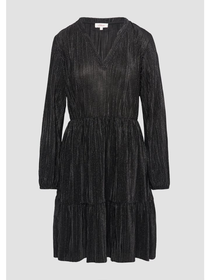 Платье в цвете 9999_черный s.Oliver
Платье в цвете 9999_черный s.Oliver