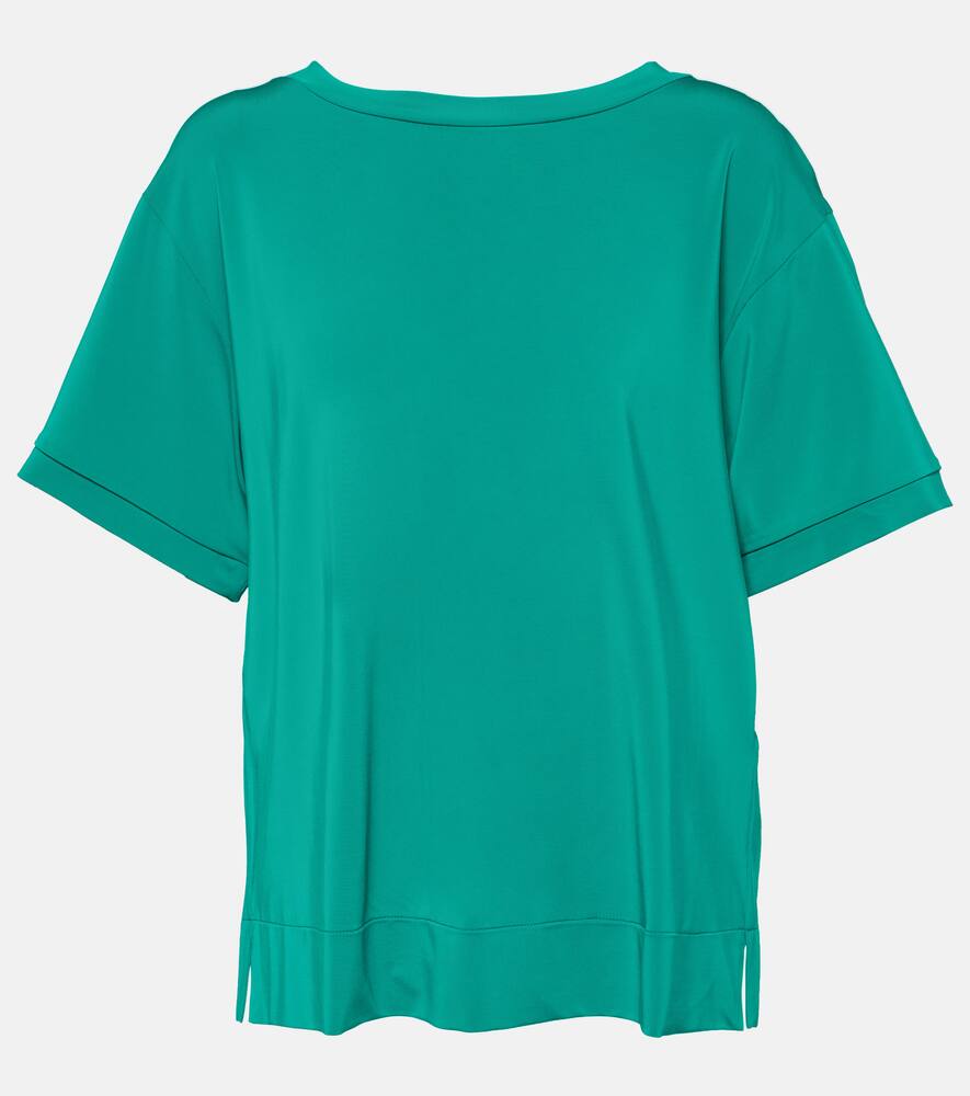 Топ-джерси Lauto Max Mara, Verde Giada
Топ-джерси Lauto Max Mara, Verde Giada