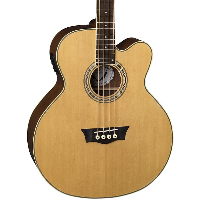 Басс гитара Dean EABC Cutaway Acoustic/Elec Bass Guitar in Satin Natural
Басс гитара Dean EABC Cutaway Acoustic/Elec Bass Guitar in Satin Natural