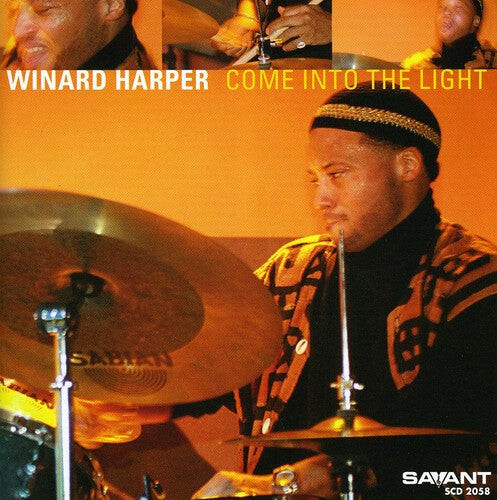 CD диск Harper, Winard: Come Into the Light
CD диск Harper, Winard: Come Into the Light