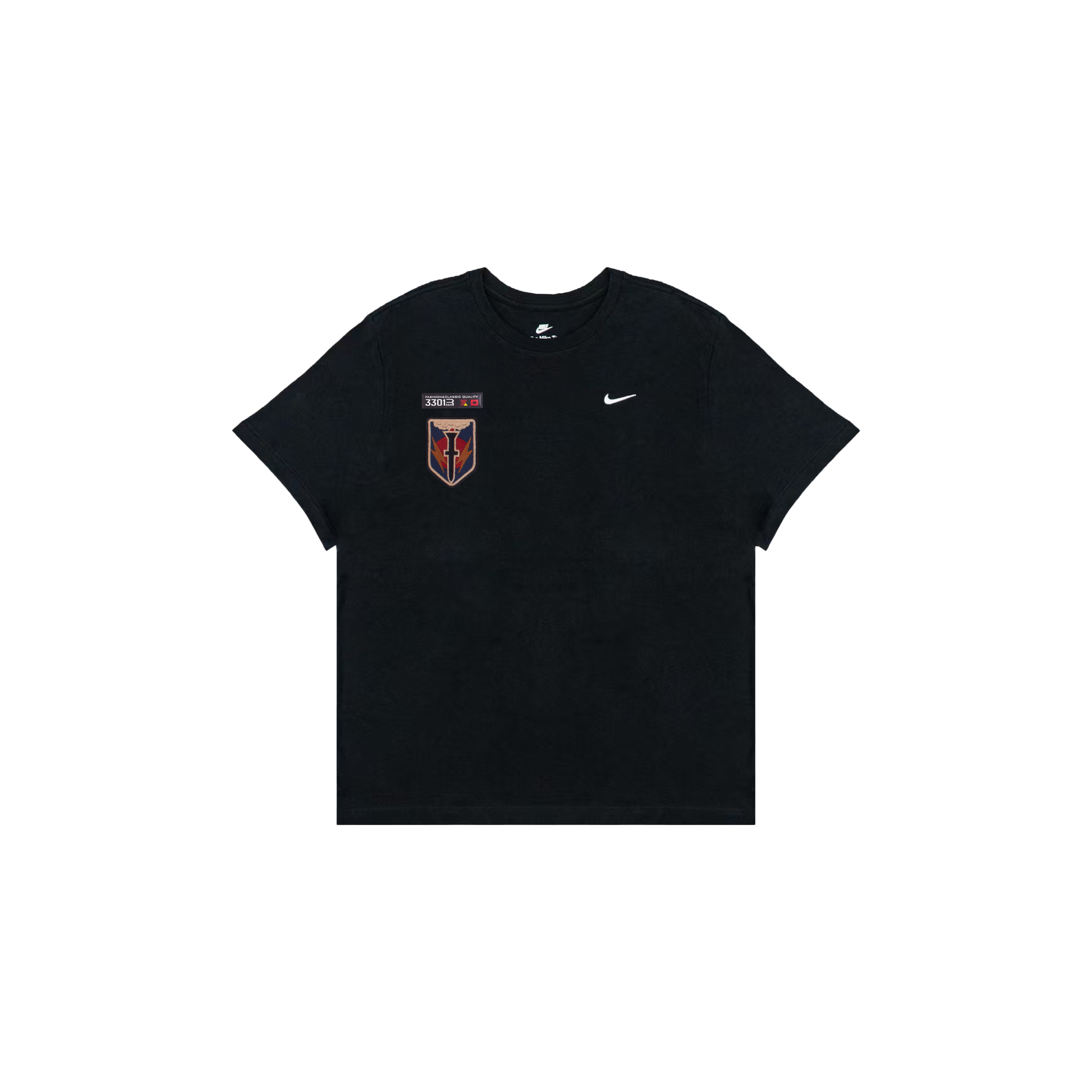 Nike Футболка мужская черная, Черный, Nike Футболка мужская черная
Nike Футболка мужская черная, Черный, Nike Футболка мужская черная