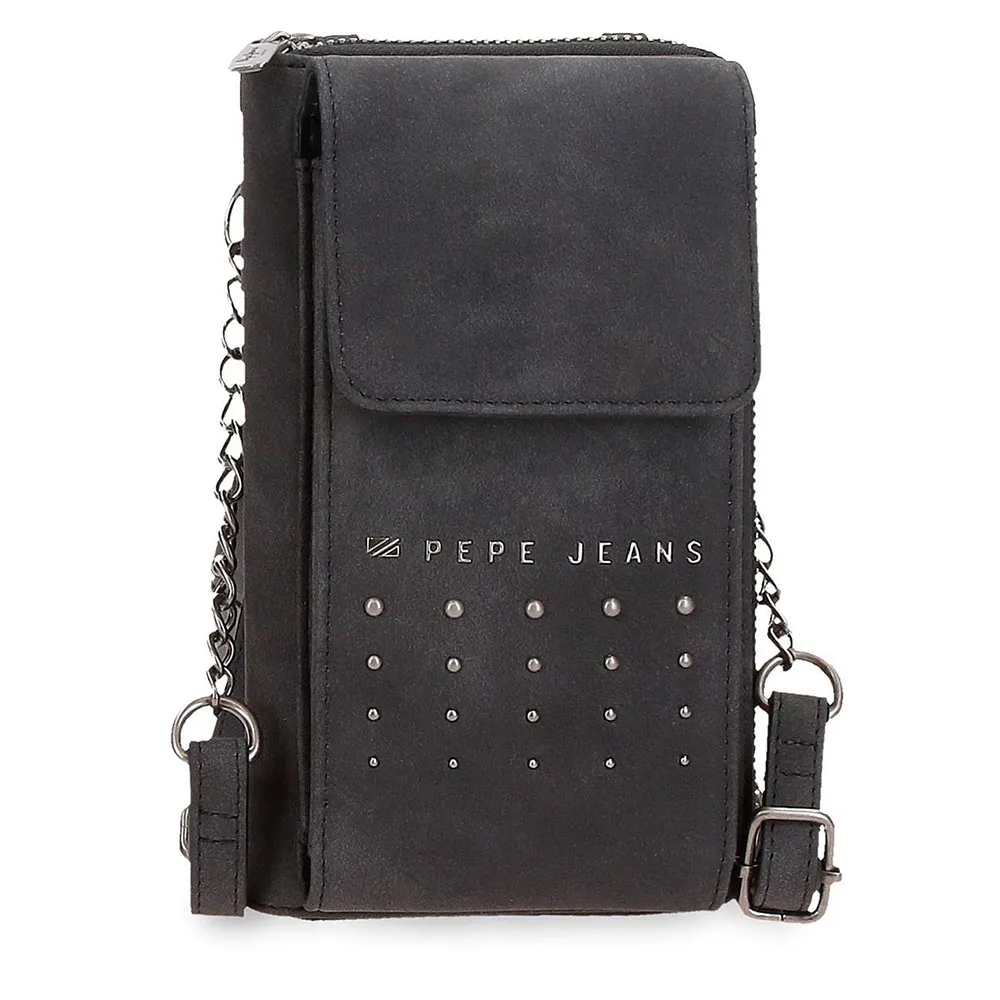 Сумка через плечо Pepe Jeans 450037553 Holly Pouch, черный
Сумка через плечо Pepe Jeans 450037553 Holly Pouch, черный