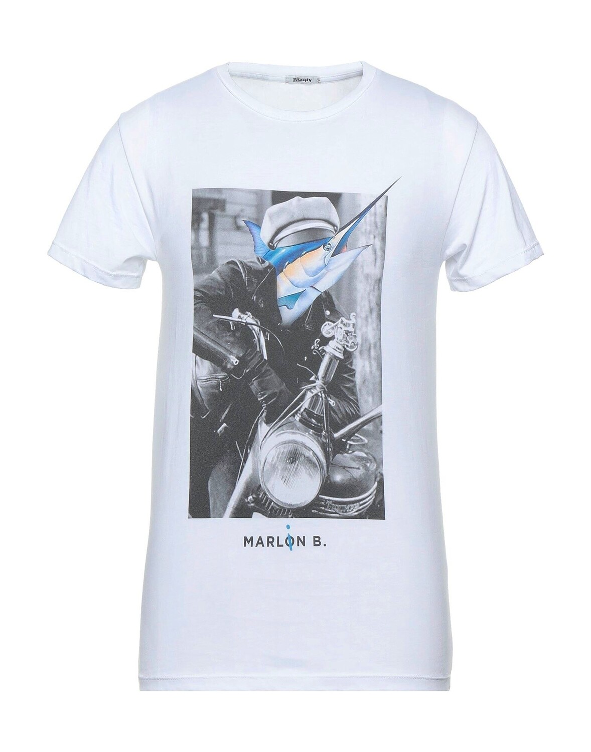 Футболка Stilosophy, белый
Футболка Stilosophy, белый