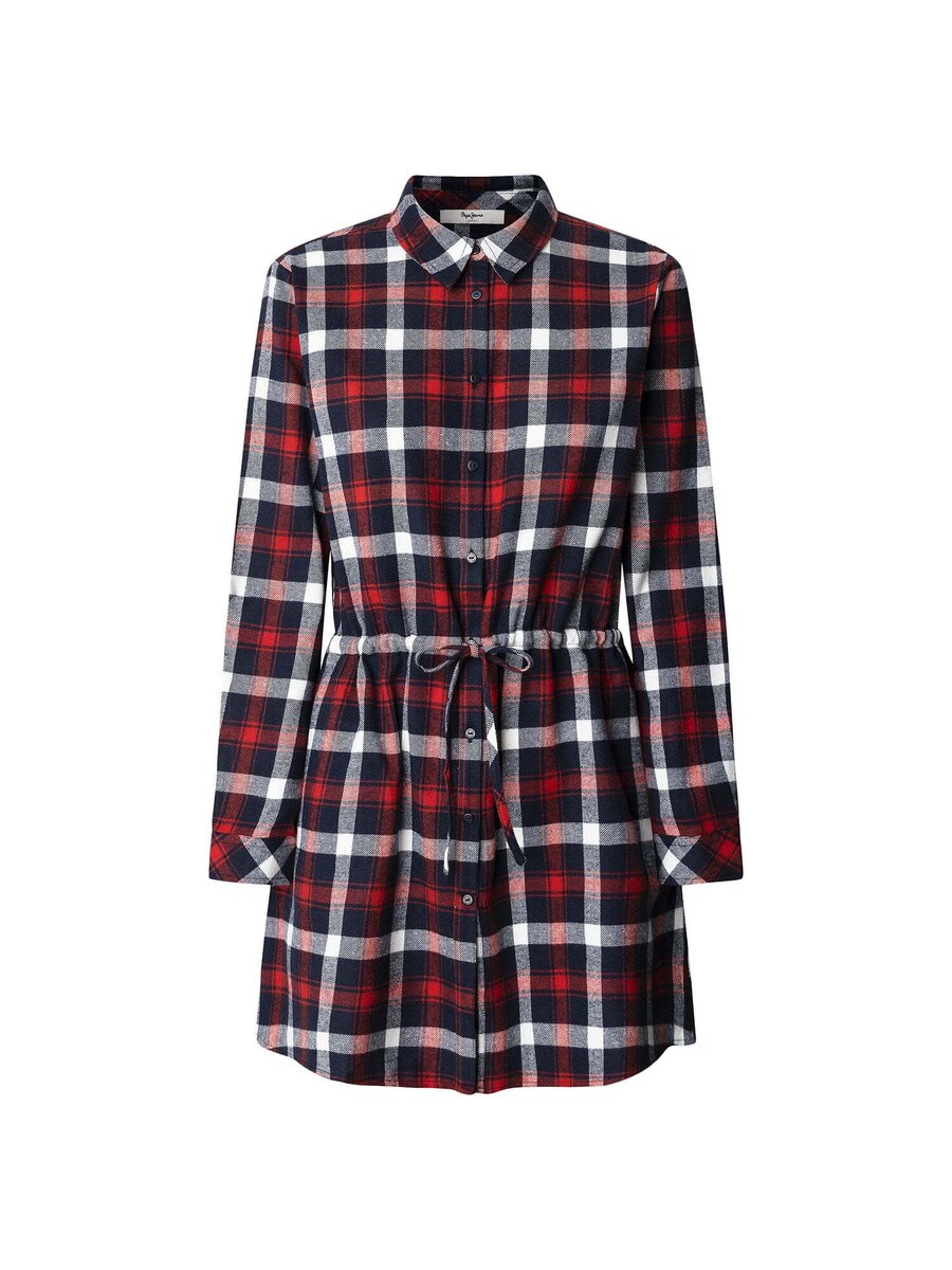 Платье-рубашка Pepe Jeans Marina, Red
Платье-рубашка Pepe Jeans Marina, Red