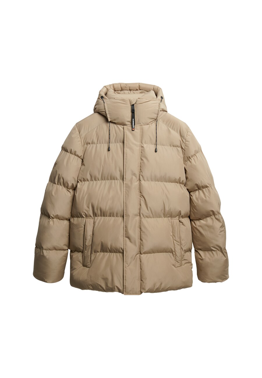Зимняя куртка Superdry 5 Baffle, Beige
Зимняя куртка Superdry 5 Baffle, Beige