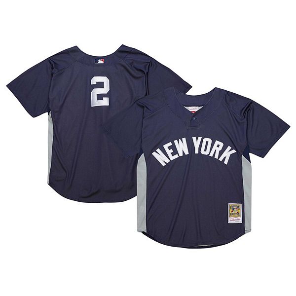 Мужская бейсболка Derek Jeter New York Yankees Cooperstown Collection Mitchell & Ness
Мужская бейсболка Derek Jeter New York Yankees Cooperstown Collection Mitchell & Ness