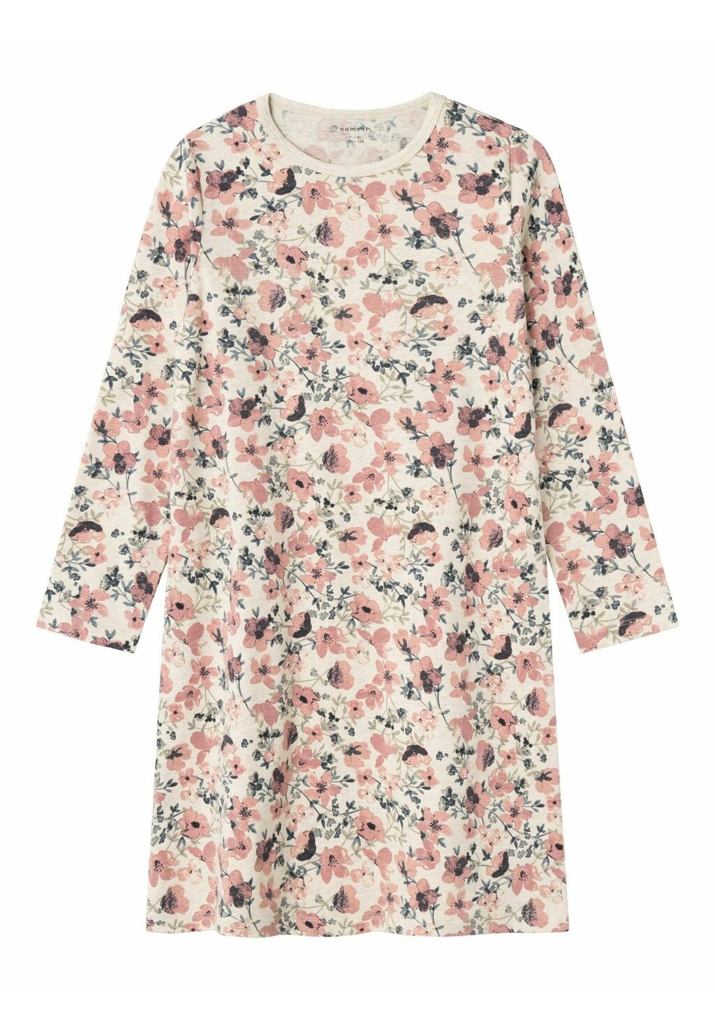 Ночная рубашка Name it, пейотовый меланж
Ночная рубашка Name it, пейотовый меланж