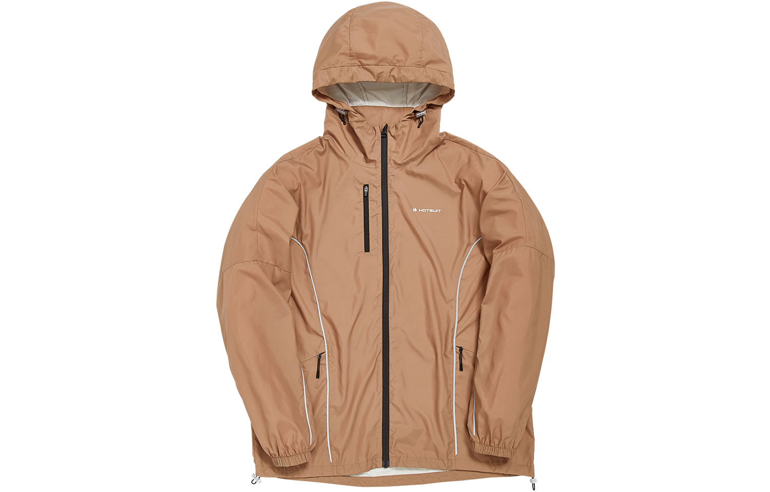 HOTSUIT Куртка мужская, Fried Coconut Color
HOTSUIT Куртка мужская, Fried Coconut Color