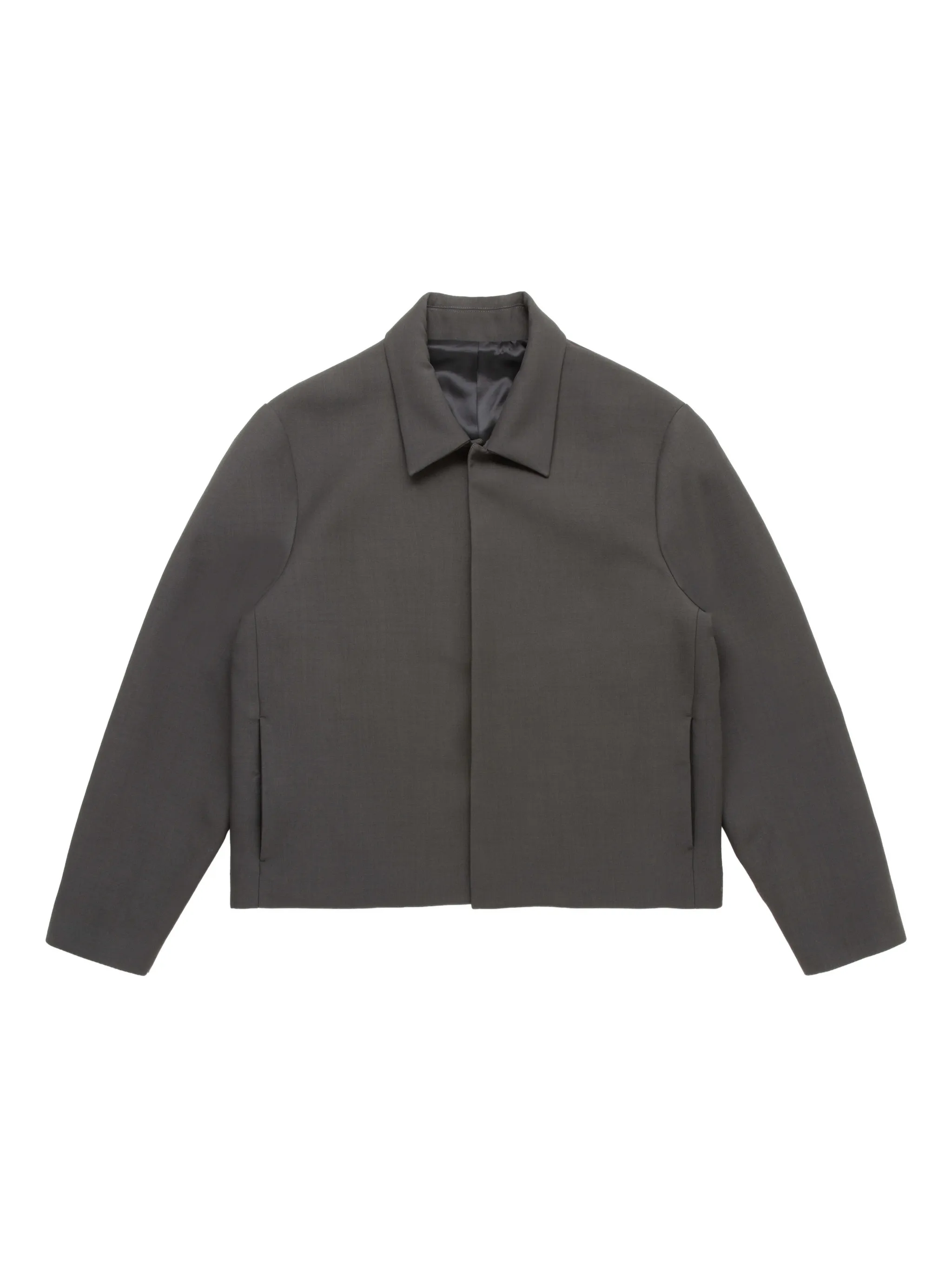 Куртка с острым воротником Berner Kühl, серый
Куртка с острым воротником Berner Kühl, серый