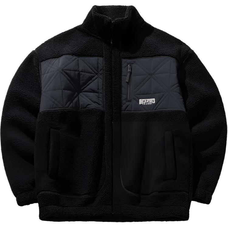 Куртка Life Collection с бархатистой текстурой для мужчин ANTA, черный
Куртка Life Collection с бархатистой текстурой для мужчин ANTA, черный