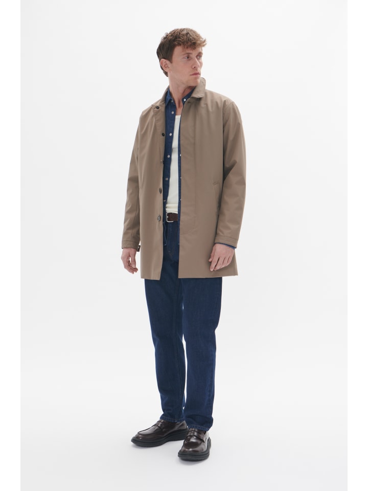 Matinique Куртка MAmiles, прямой крой, цвет «ореховый»
Matinique Куртка MAmiles, прямой крой, цвет «ореховый»