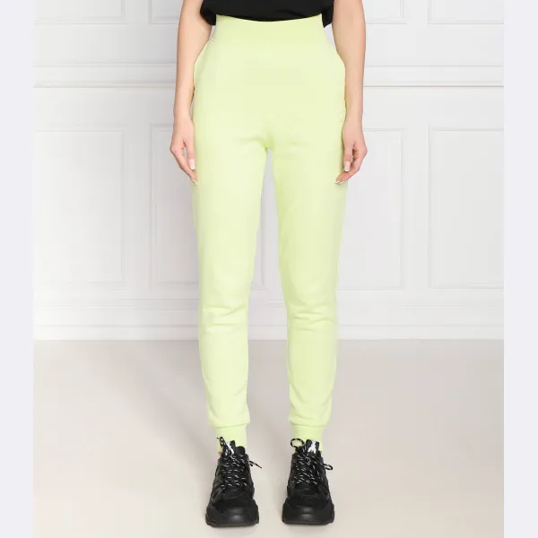 Спортивные брюки стандартного кроя в тон 2.0 Ikonik Karl Lagerfeld, зеленый
Спортивные брюки стандартного кроя в тон 2.0 Ikonik Karl Lagerfeld, зеленый