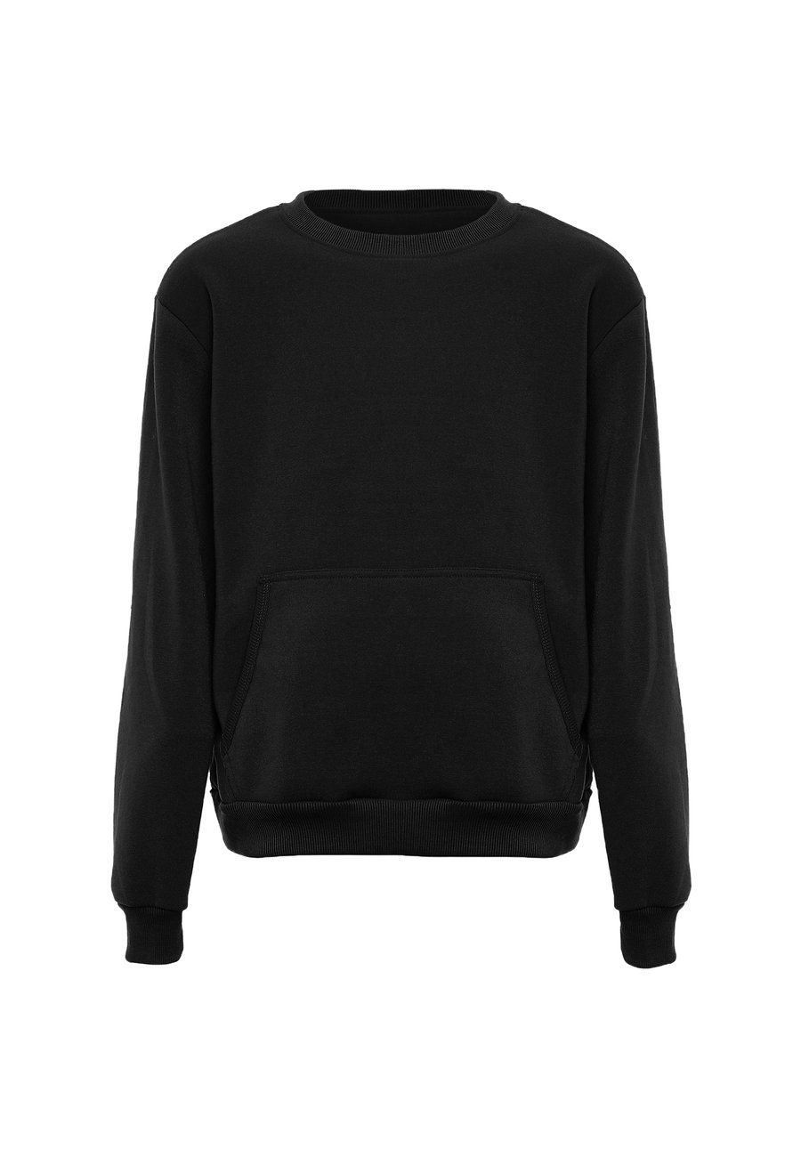 Толстовка Mo ROUND NECK, Schwarz/Black
Толстовка Mo ROUND NECK, Schwarz/Black