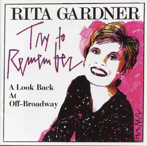 CD диск Gardner, Rita: Try to Remember
CD диск Gardner, Rita: Try to Remember