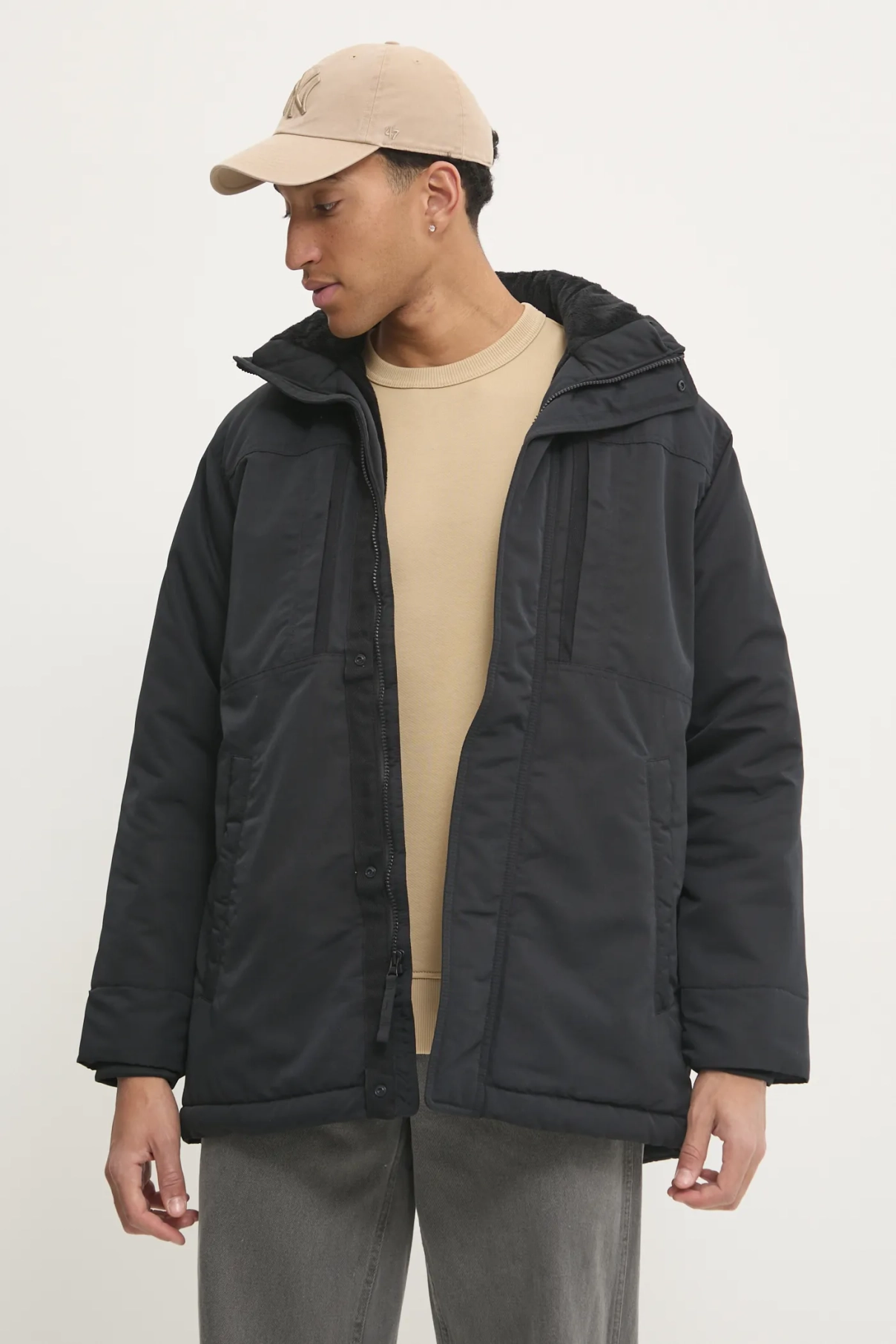 Куртка Hollister Co., черный
Куртка Hollister Co., черный