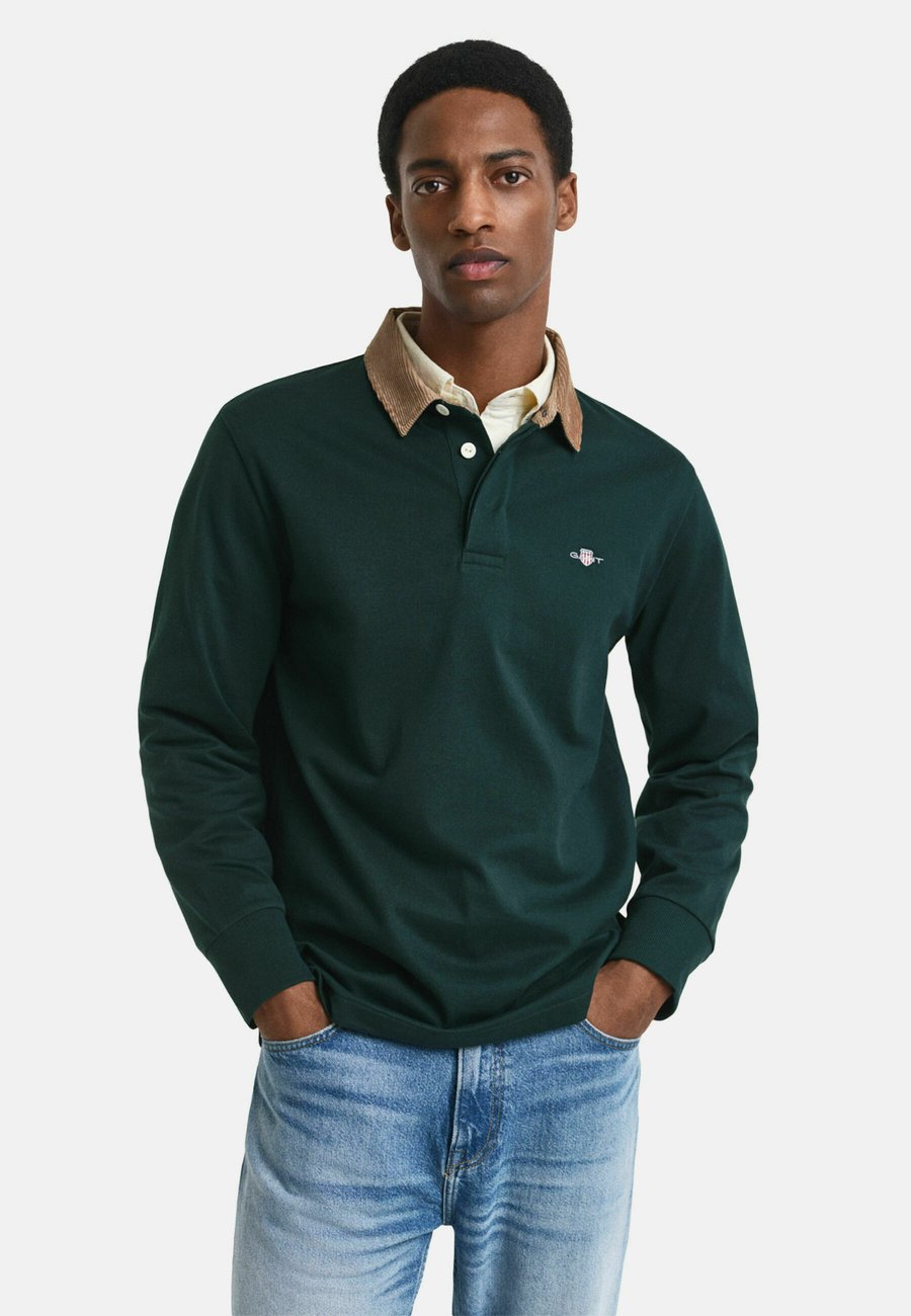 Толстовка GANT HEAVY RUGGER, Tartan Green/Green
Толстовка GANT HEAVY RUGGER, Tartan Green/Green