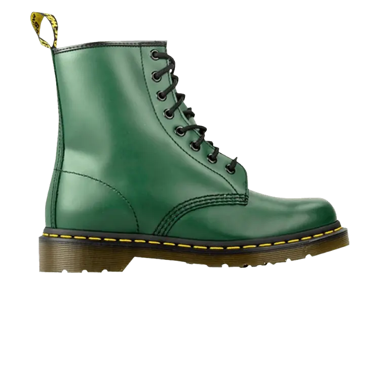 Кроссовки Dr. Martens 1460 Smooth Green, зеленый
Кроссовки Dr. Martens 1460 Smooth Green, зеленый