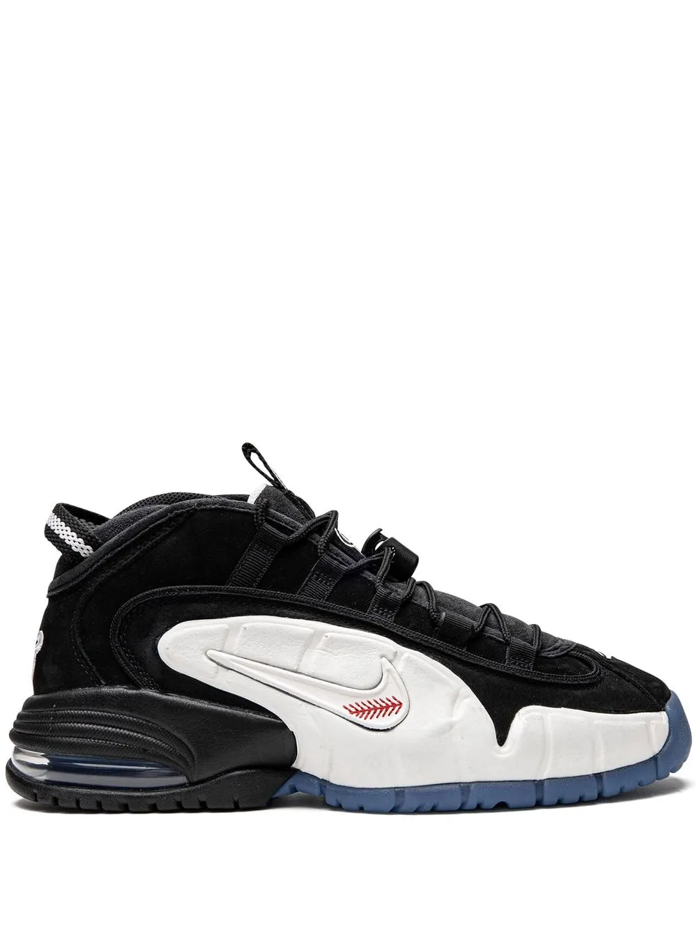 Кроссовки Air Max Penny 1 из коллаборации с Social Status Nike, черный
Кроссовки Air Max Penny 1 из коллаборации с Social Status Nike, черный