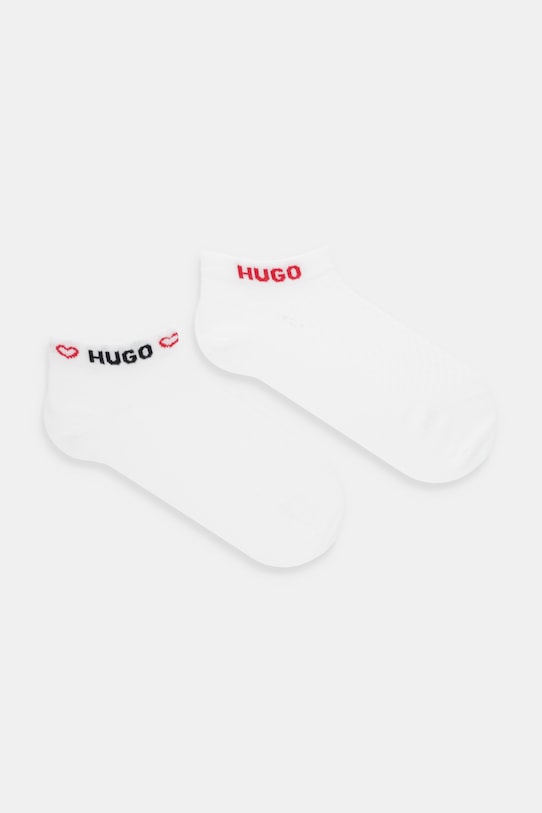 Набор из 2 пар носков 2p as microlove cc w HUGO, белый
Набор из 2 пар носков 2p as microlove cc w HUGO, белый