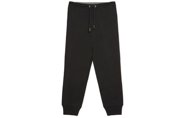 Трикотажные спортивные штаны мужские черные Loewe, черный
Трикотажные спортивные штаны мужские черные Loewe, черный