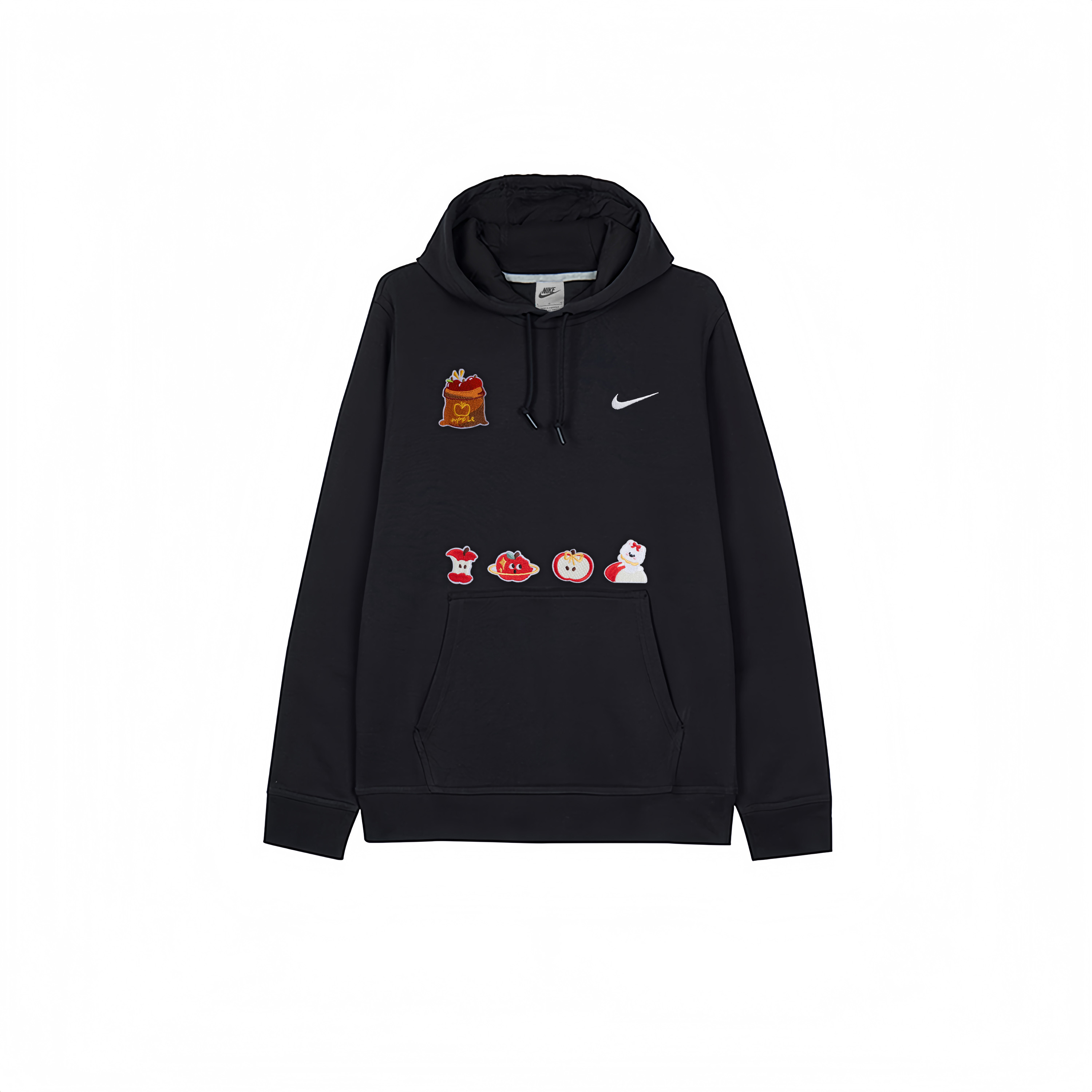 Nike Свитшот мужской черный
Nike Свитшот мужской черный