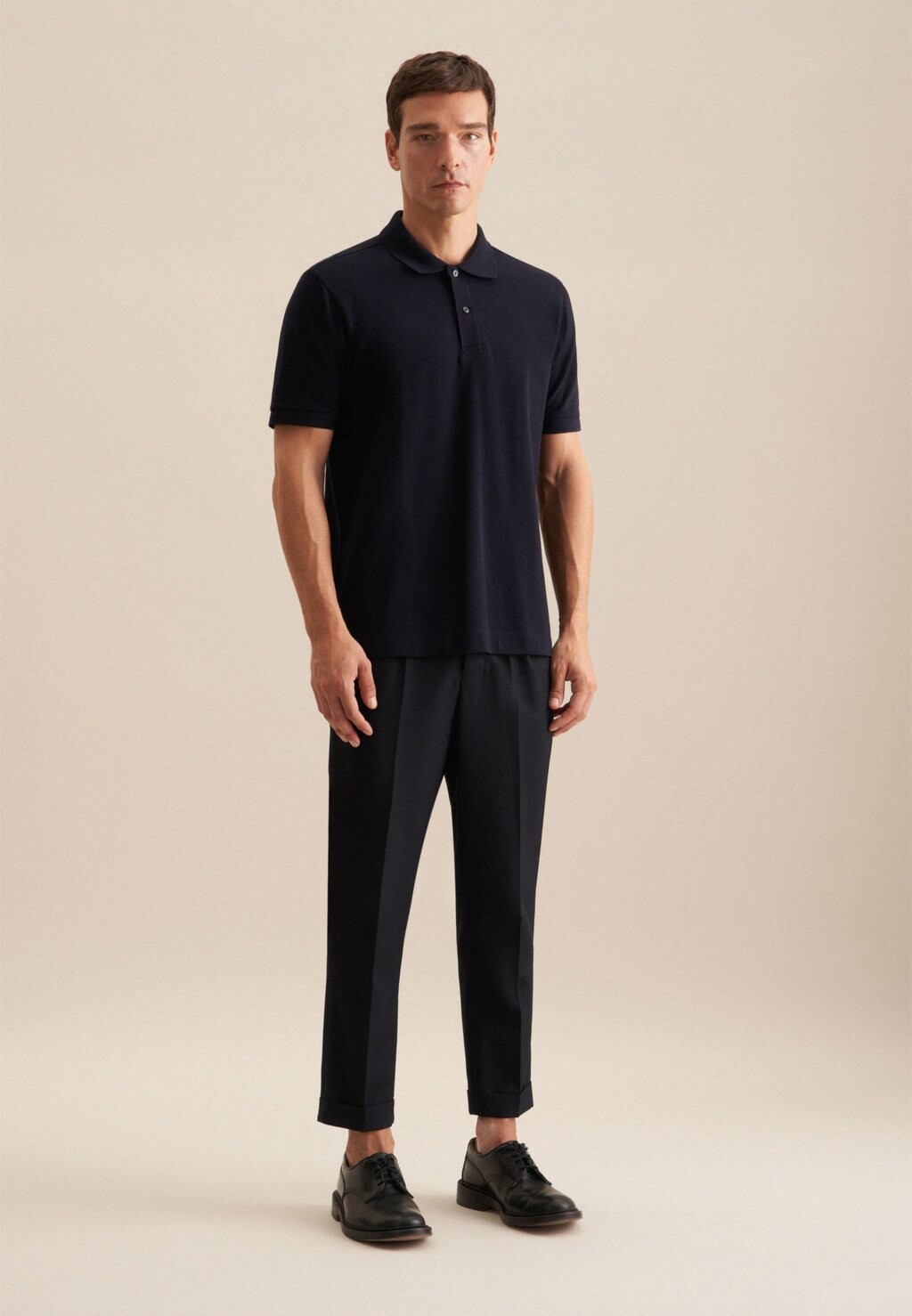 Рубашка поло REGULAR Seidensticker, синий
Рубашка поло REGULAR Seidensticker, синий