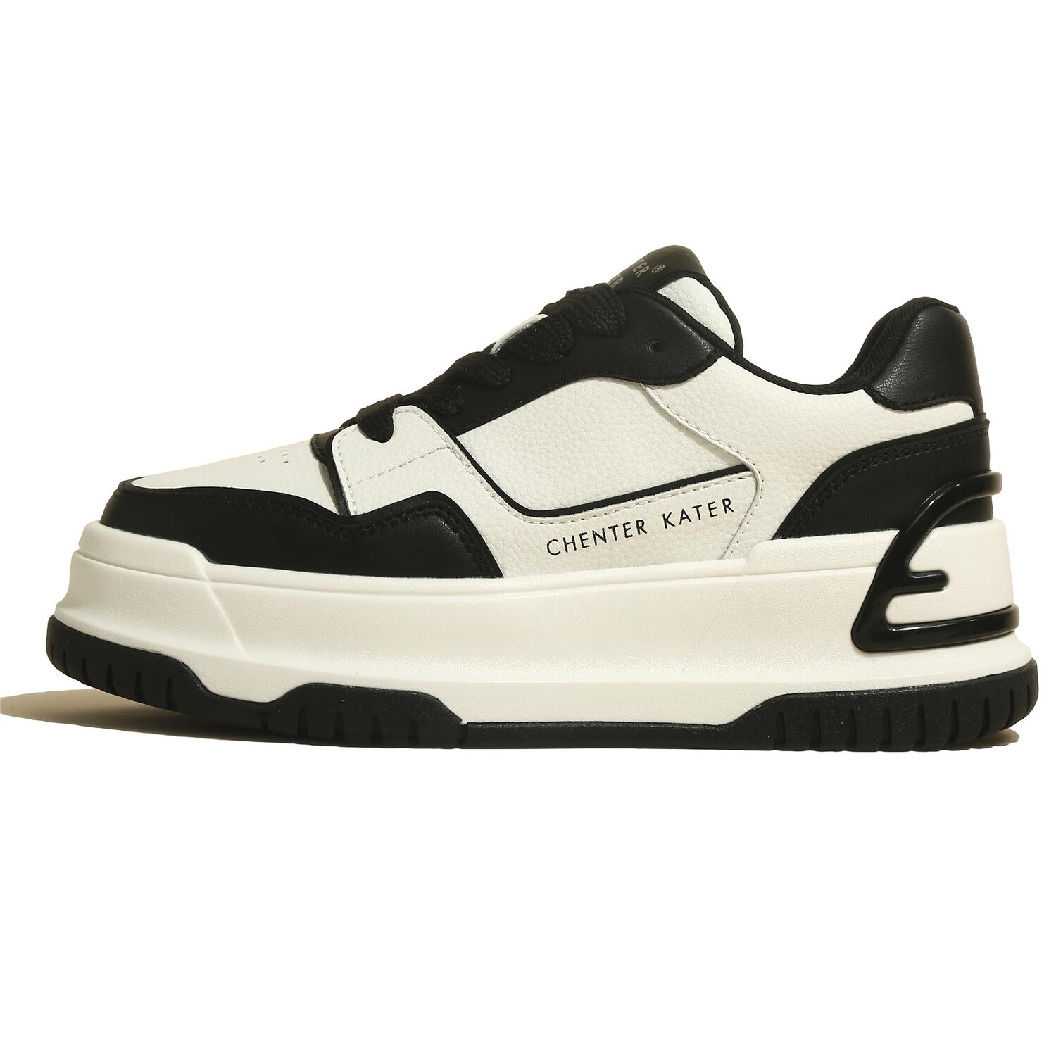 Кеды, скейтборд обувь женская низкая Chenter Kater, черный
Кеды, скейтборд обувь женская низкая Chenter Kater, черный