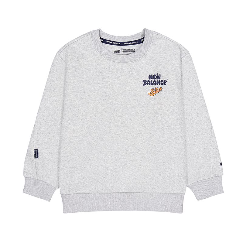 Детский свитшот New Balance, хаки
Детский свитшот New Balance, хаки