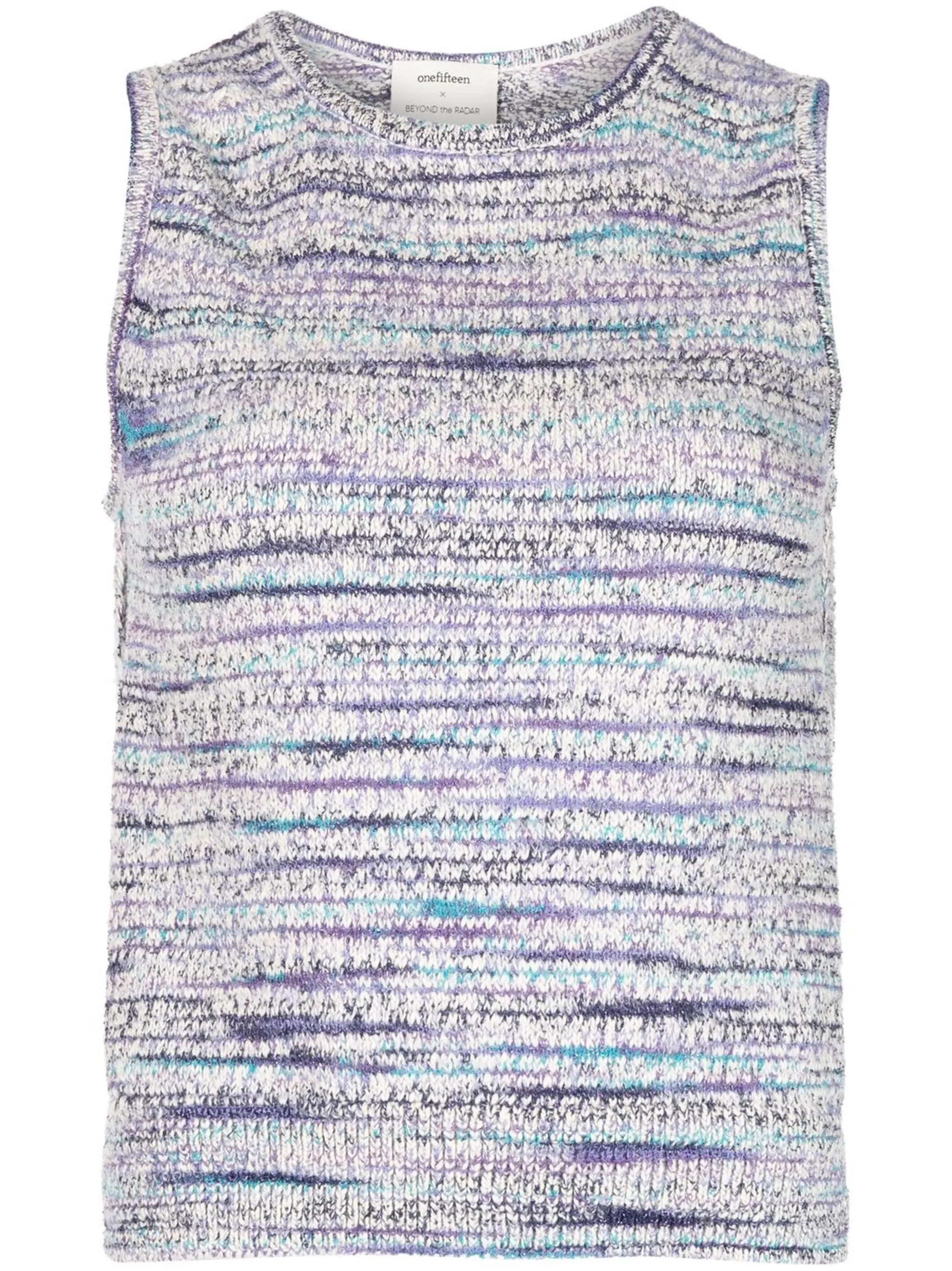 Топ из коллаборации с Beyond the Radar Onefifteen, фиолетовый
Топ из коллаборации с Beyond the Radar Onefifteen, фиолетовый