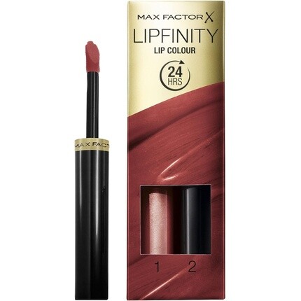 Lipfinity Restage (Монро) 120 Hot 2,3 мл, Max Factor
Lipfinity Restage (Монро) 120 Hot 2,3 мл, Max Factor