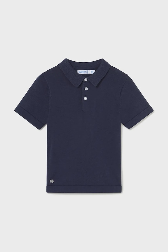 Детская поло Mayoral, темно-синий
Детская поло Mayoral, темно-синий