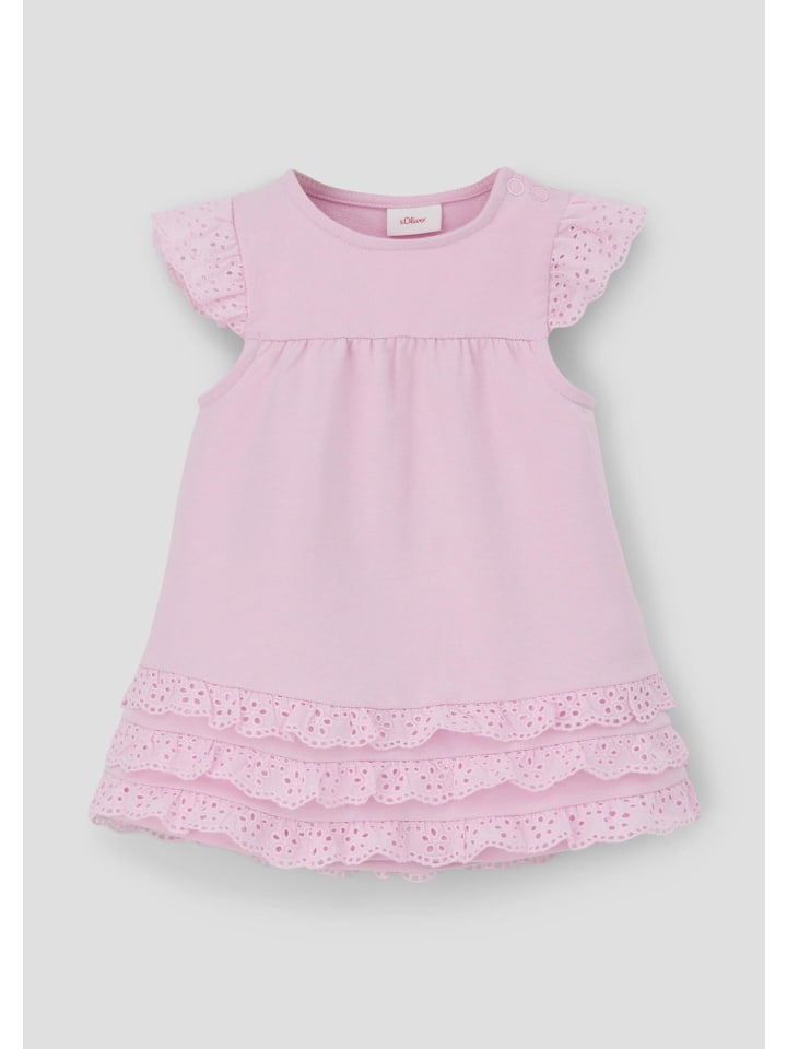 Платье в цвете 4073_розовое s.Oliver
Платье в цвете 4073_розовое s.Oliver