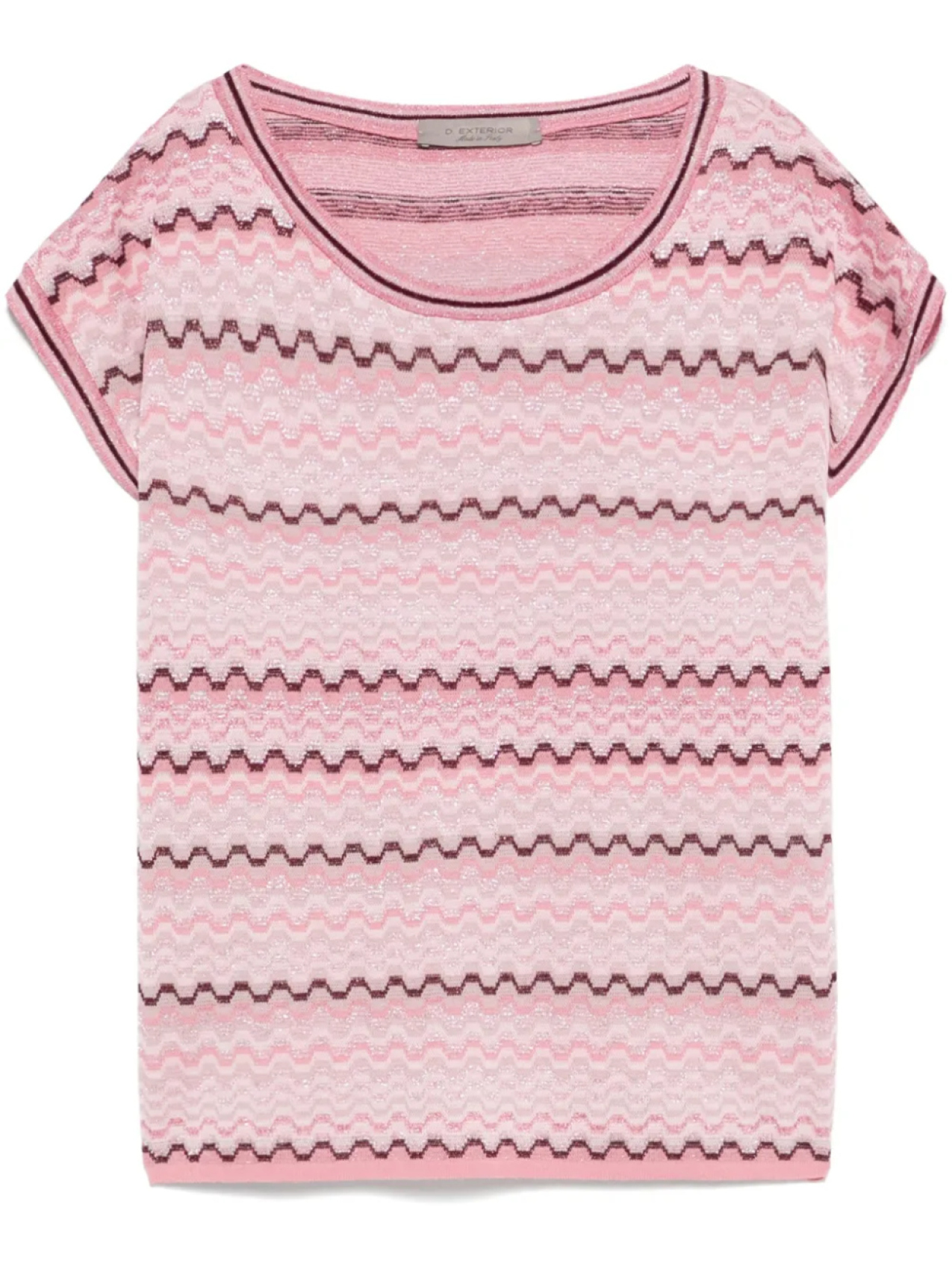 Топ женский D.Exterior, розовый 
Топ женский D.Exterior, розовый