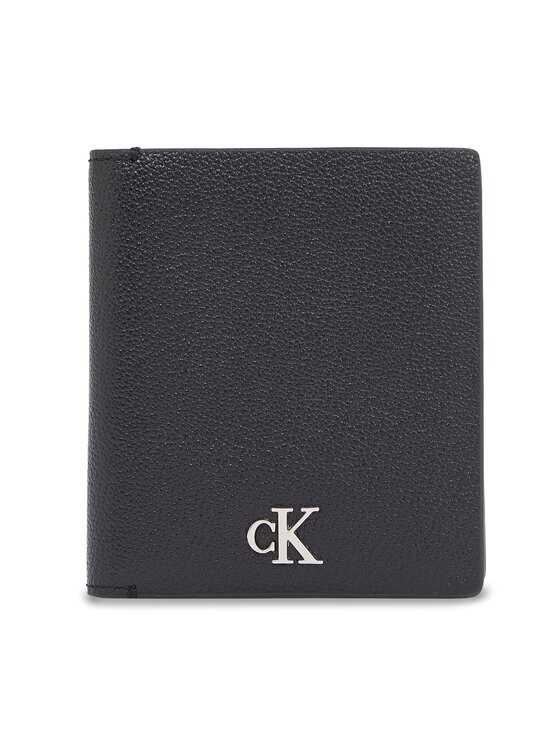 Маленький мужской кошелек Calvin Klein, черный
Маленький мужской кошелек Calvin Klein, черный