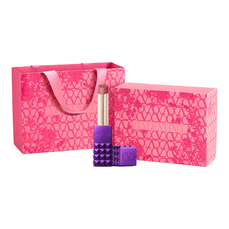 Valentino Помада Wilderness Purple Studs матовая, легко растушевывается, 2,3 г
Valentino Помада Wilderness Purple Studs матовая, легко растушевывается, 2,3 г