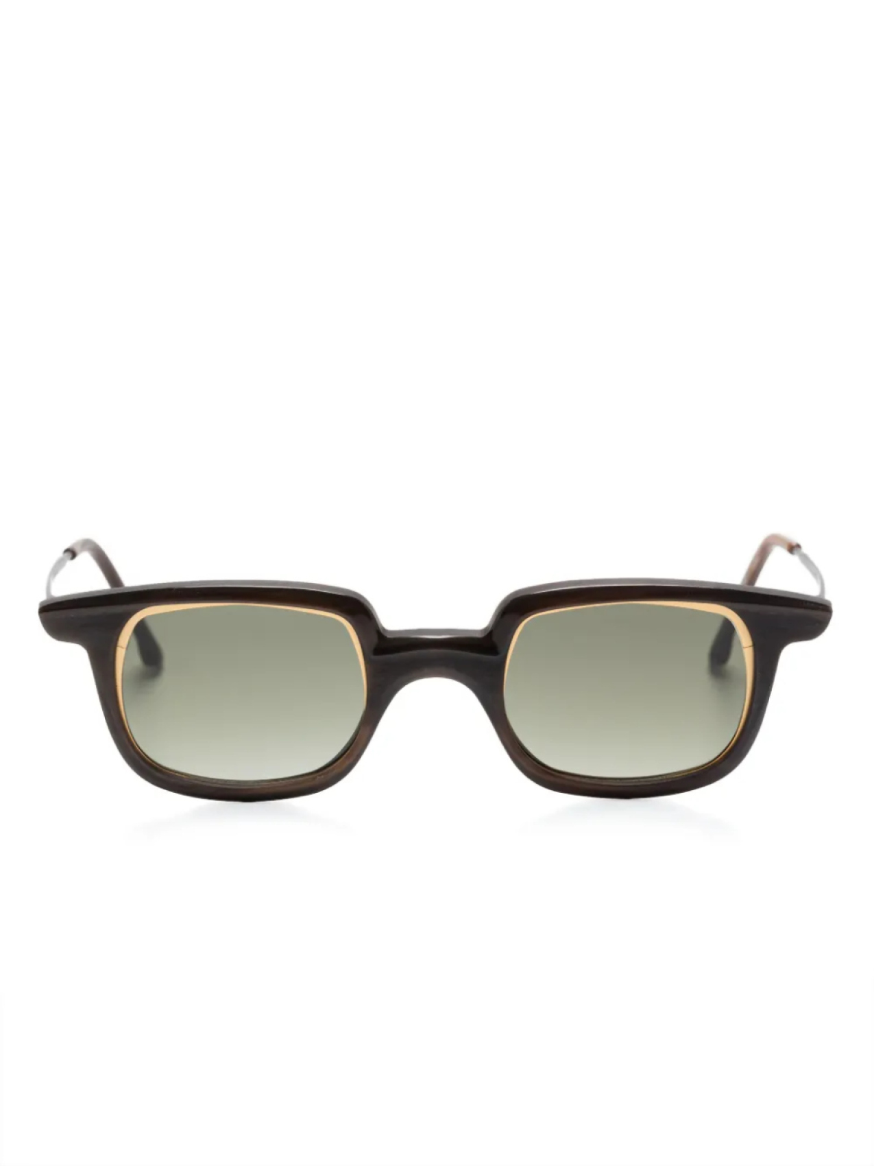 Солнцезащитные очки в прямоугольной оправе X Ziggy Chen Rigards, серый
Солнцезащитные очки в прямоугольной оправе X Ziggy Chen Rigards, серый