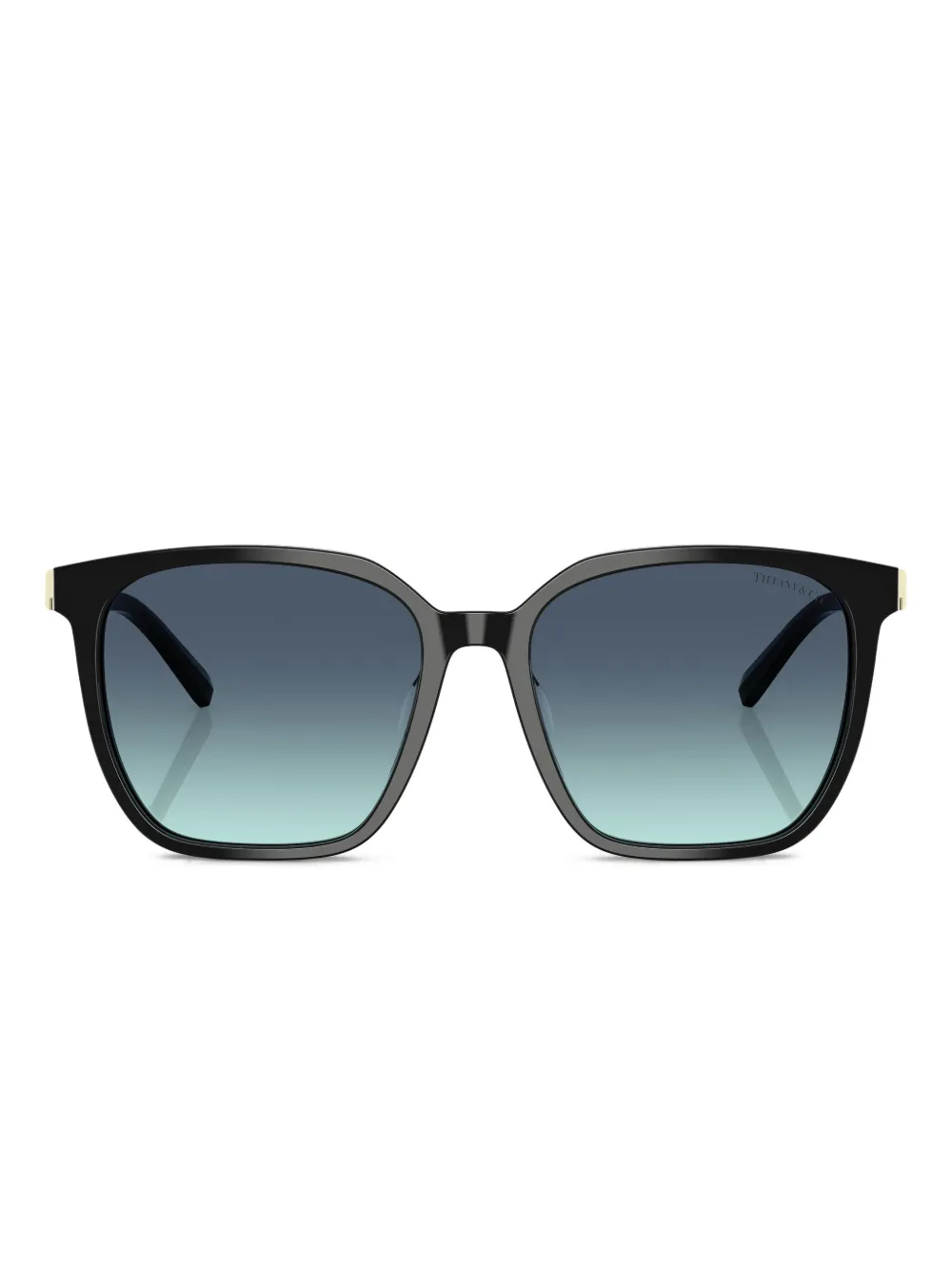 Большие градиентные солнцезащитные очки Tiffany & Co., черный
Большие градиентные солнцезащитные очки Tiffany & Co., черный