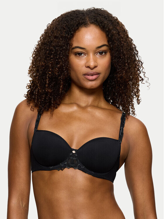 Бюстгальтер на косточках Triumph, черный
Бюстгальтер на косточках Triumph, черный