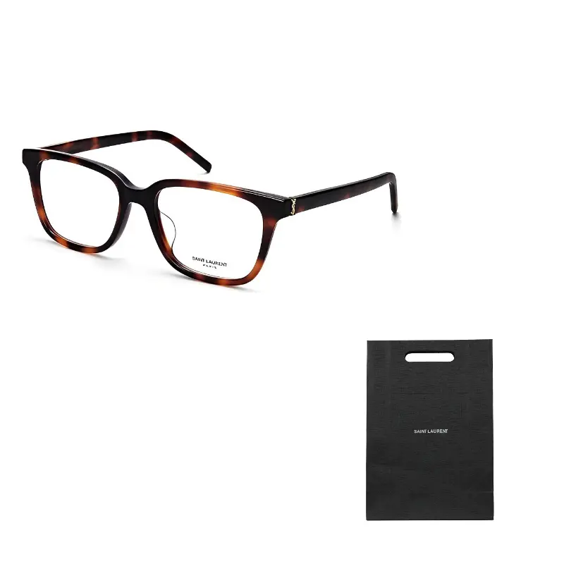 Квадратная оправа для очков SAINT LAURENT, коричневый
Квадратная оправа для очков SAINT LAURENT, коричневый