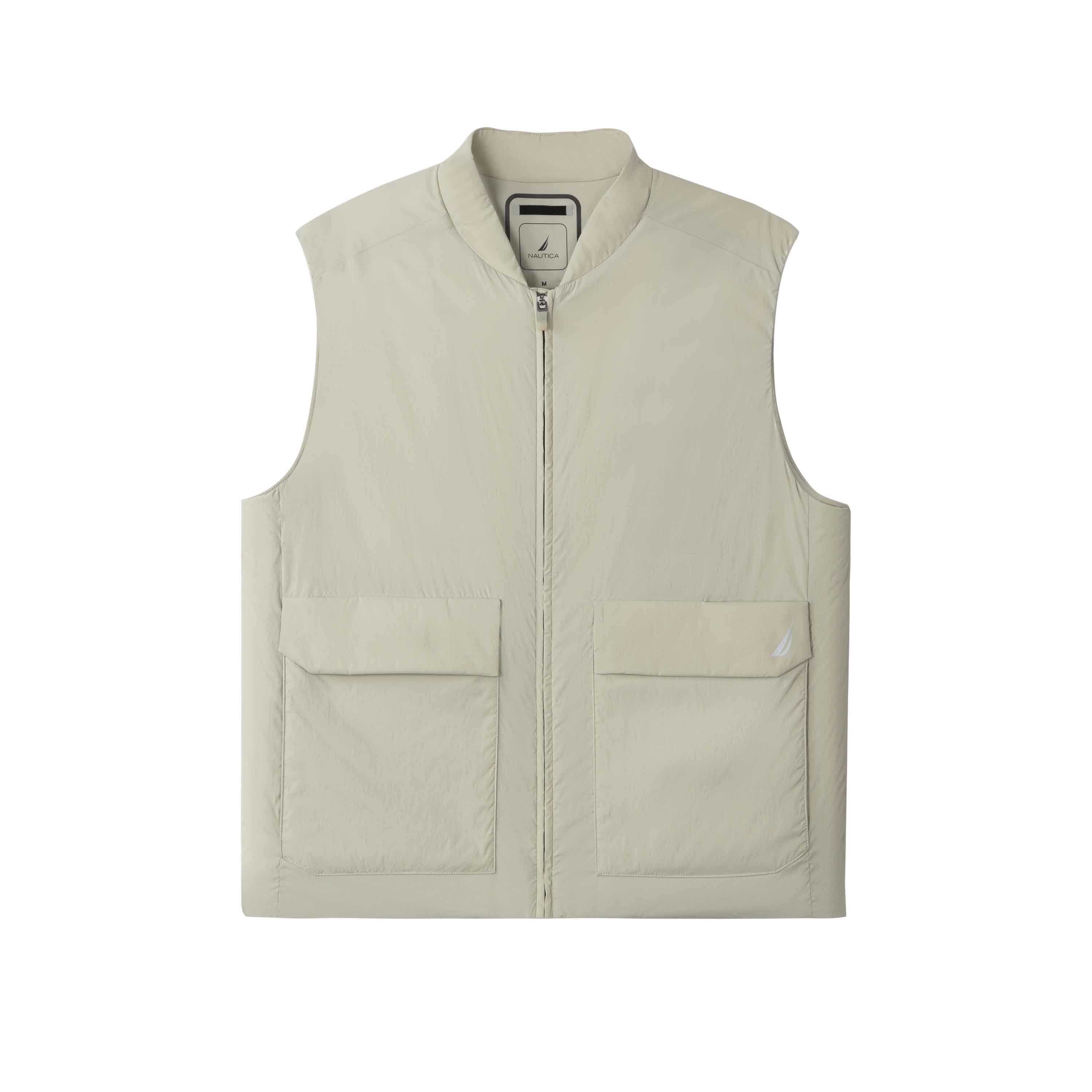 Мужской топ Almond Gray NAUTICA, серый
Мужской топ Almond Gray NAUTICA, серый