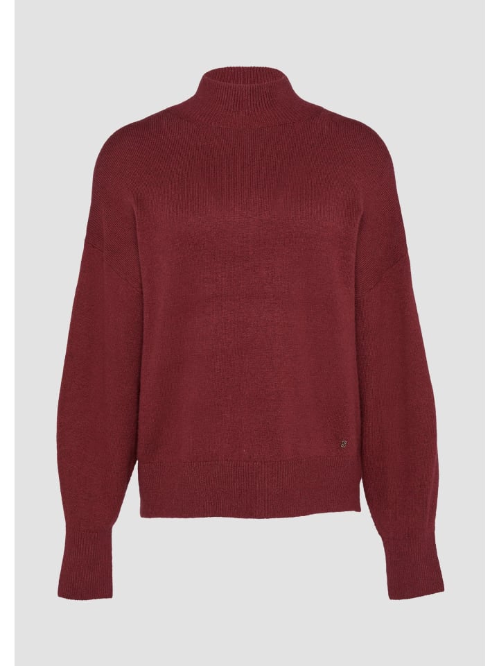 Вязаный свитер цвета 3874_рубиновый s.Oliver
Вязаный свитер цвета 3874_рубиновый s.Oliver