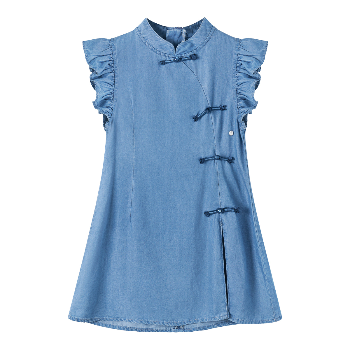 Disney Джинсовое платье Blue для детей 3-7 лет
Disney Джинсовое платье Blue для детей 3-7 лет