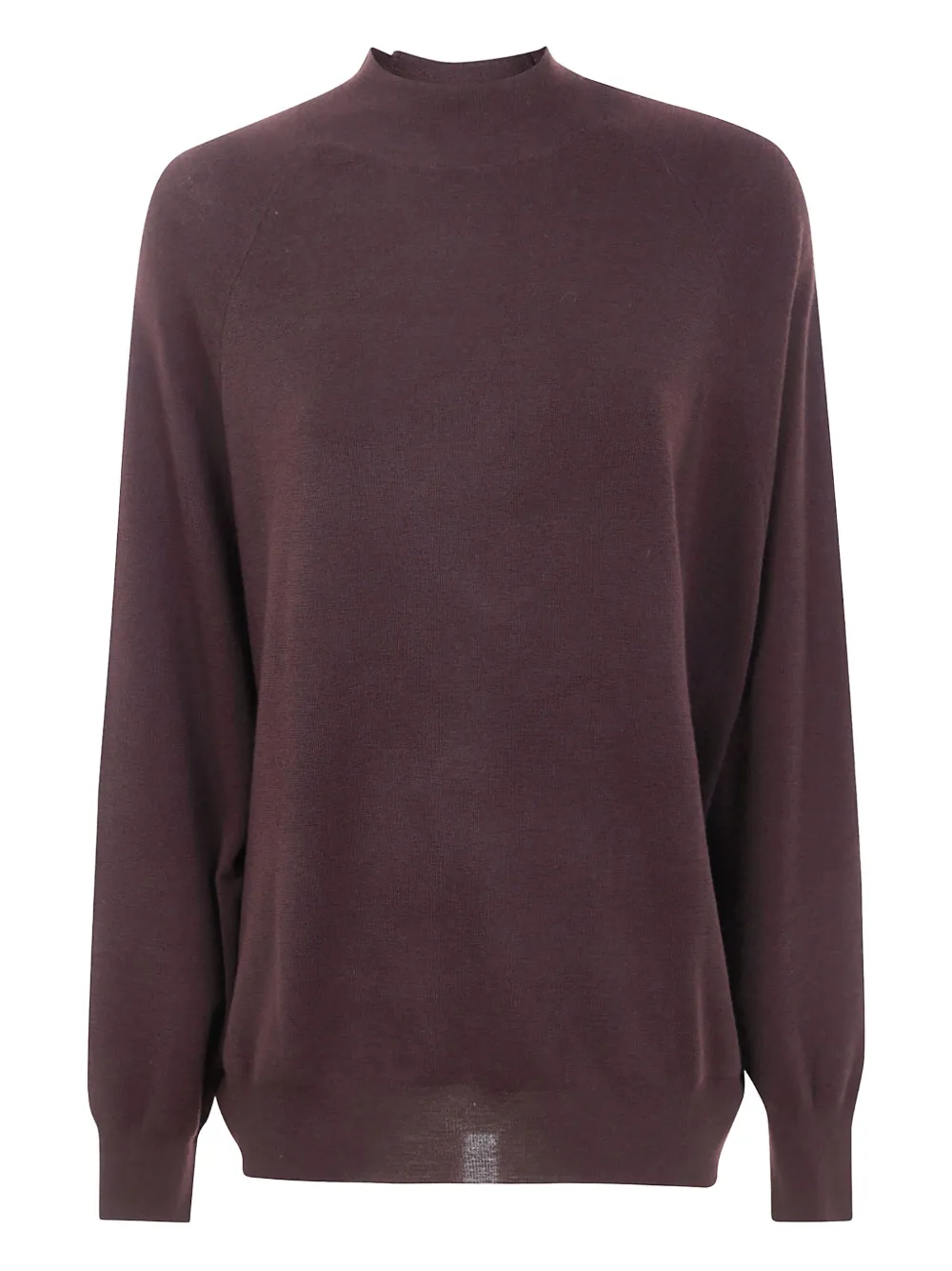 Шерстяной свитер с рукавами реглан ASPESI, красный
Шерстяной свитер с рукавами реглан ASPESI, красный