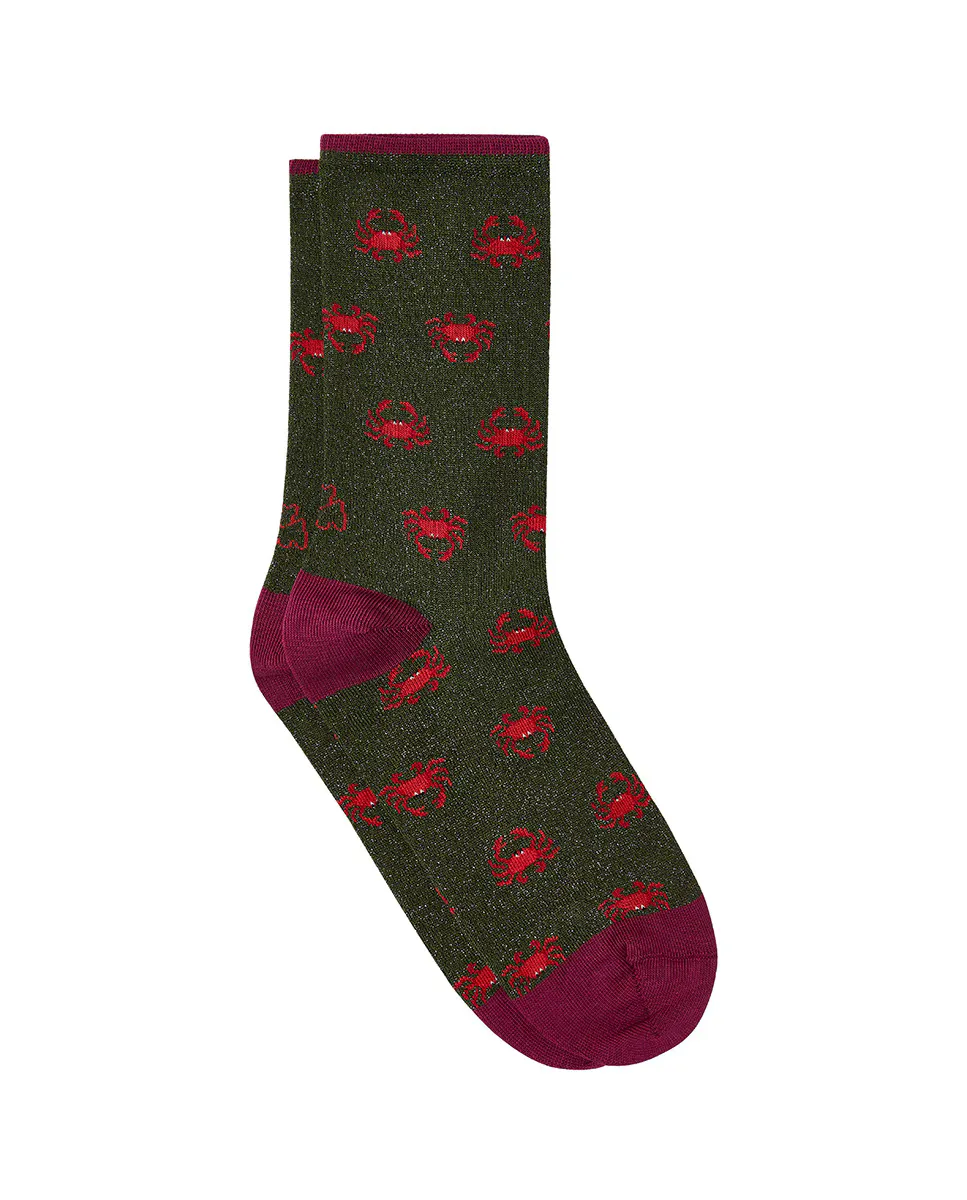 Носки Kiff-Kiff, зеленый
Носки Kiff-Kiff, зеленый