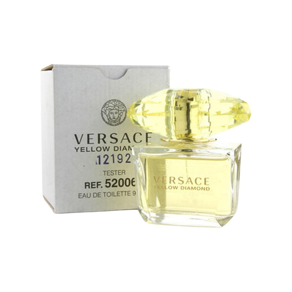 Туалетная вода Versace Yellow Diamond (белая коробка), 90 мл
Туалетная вода Versace Yellow Diamond (белая коробка), 90 мл