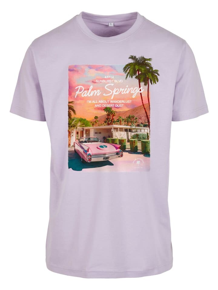 Футболка Mister Tee s, цвет lilac
Футболка Mister Tee s, цвет lilac