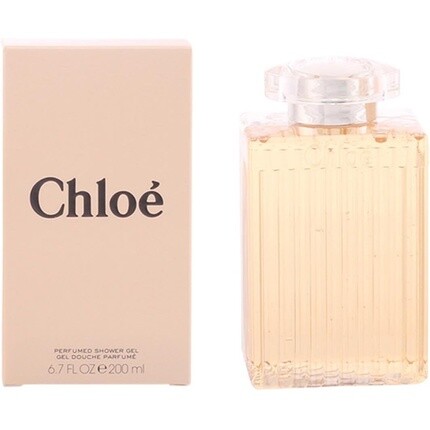 Гель для душа Chloe Chloe
Гель для душа Chloe Chloe
