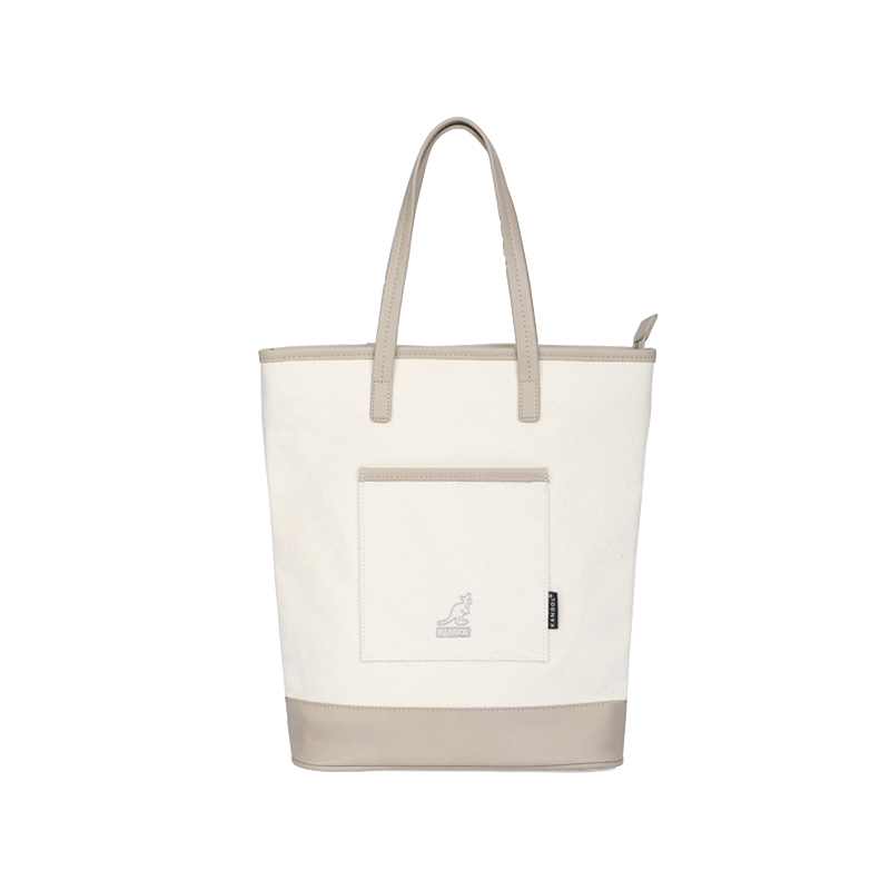 KANGOL Холщовая сумка-шоппер
KANGOL Холщовая сумка-шоппер